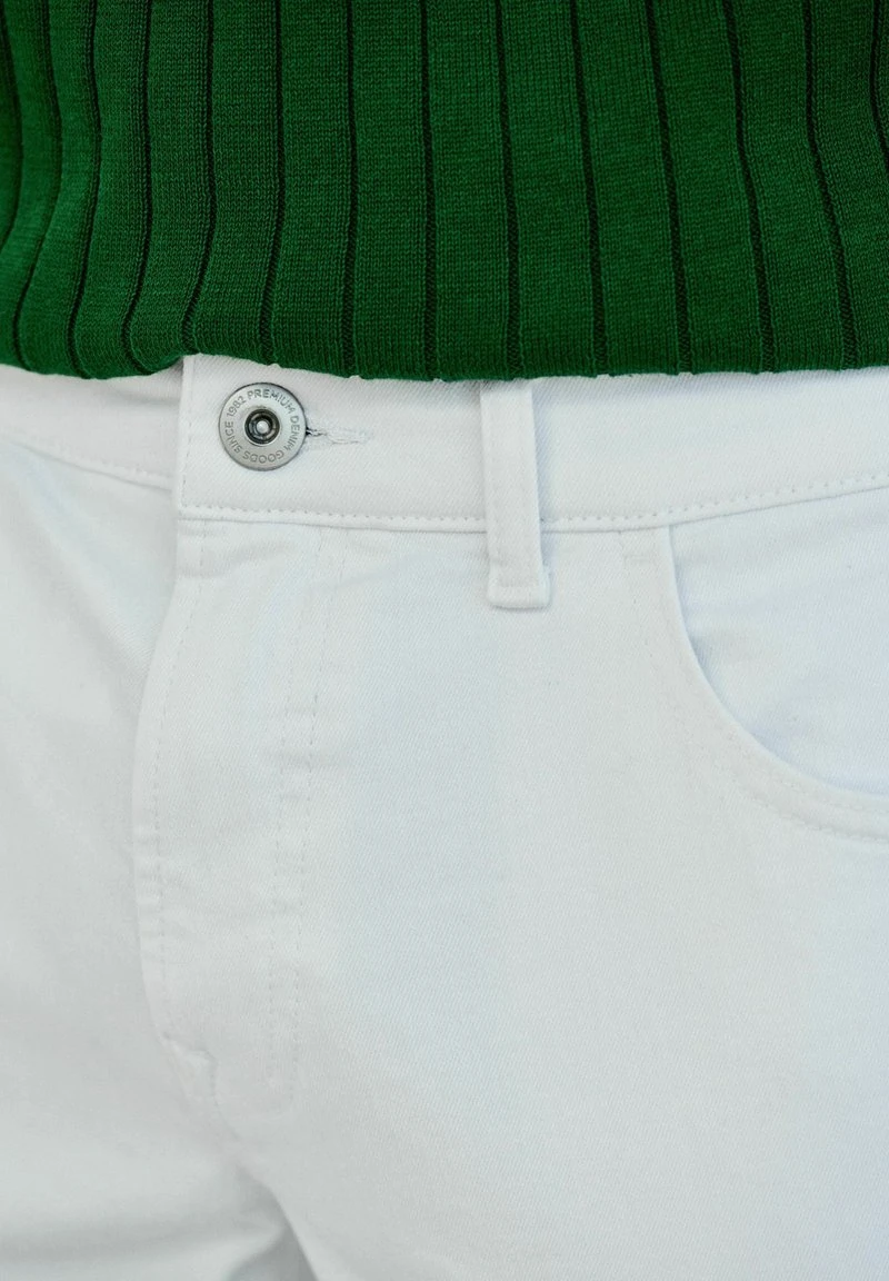 Next AUTHENTIC STRETCH - Jeans Slim Fit - White 8 Next AUTHENTIC STRETCH - Jeans Slim Fit - White – Bild 6