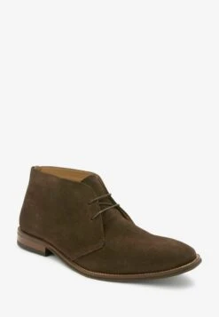 Next SMART CHUKKA STANDARD - Schnürstiefelette - Brown -Next 6c1f3b79d52a455e8ff19919484d31aa