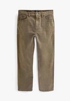 Next AUTHENTIC STRETCH - Jeans Slim Fit - Tan Brown 10 Next AUTHENTIC STRETCH - Jeans Slim Fit - Tan Brown -Next 6c2da789ea1a4cb1a494823ad9ed6b72