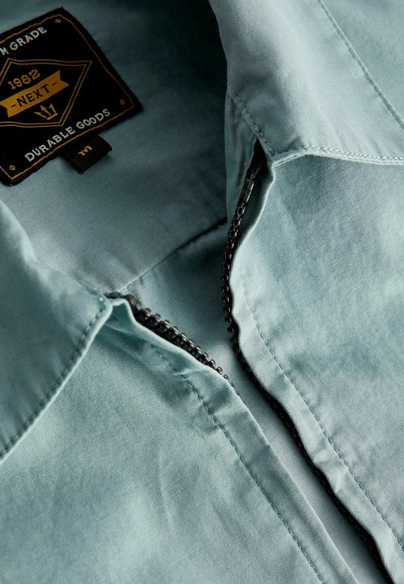 Next ZIP THROUGH STANDARD - Leichte Jacke - Blue 7 Next ZIP THROUGH STANDARD - Leichte Jacke - Blue – Bild 5