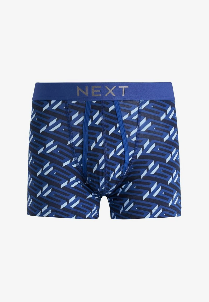 Next A-FRONTS FOUR PACK - Panties - Multi Monogram Print 7 Next A-FRONTS FOUR PACK - Panties - Multi Monogram Print – Bild 5