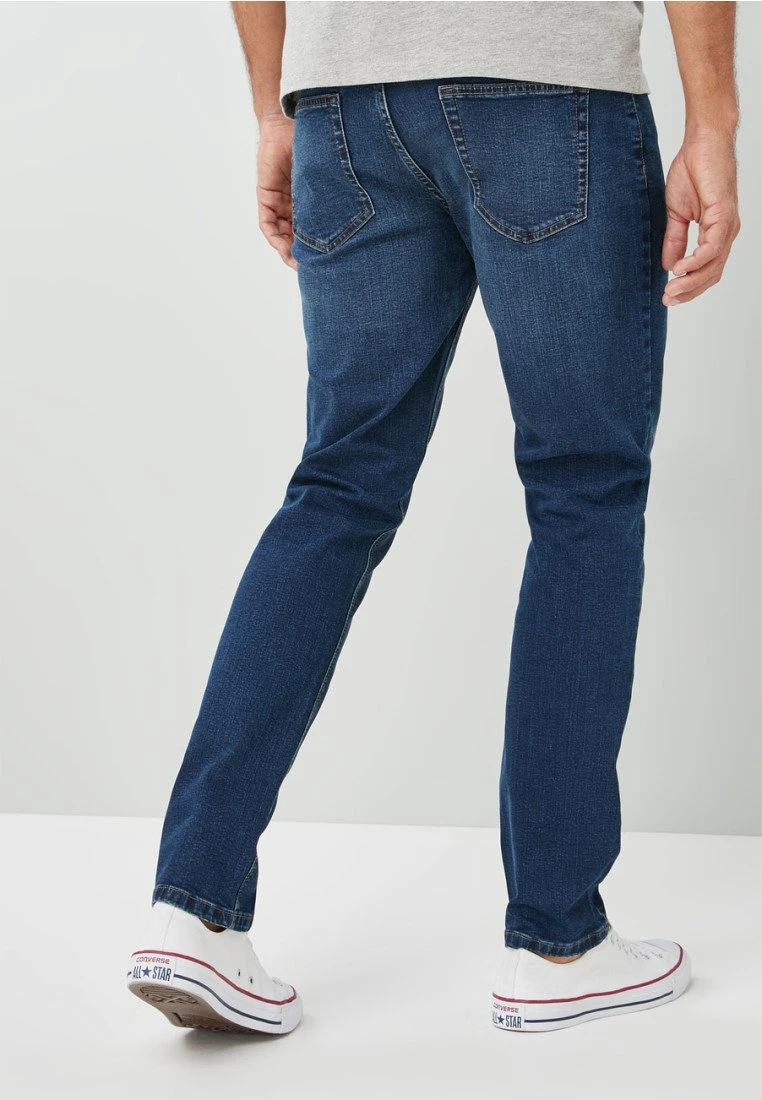 Next Jeans Slim Fit - Blue 4 Next Jeans Slim Fit - Blue – Bild 2