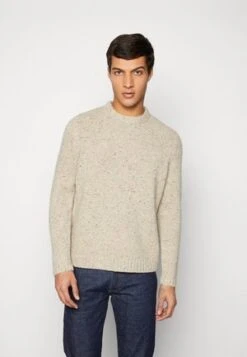 Next BRITISH STANDARD - Strickpullover - Neutral Stitch -Next 6d2402c681a74990aab1bed9733cdff4
