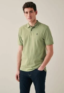 Next PIQUE - Poloshirt - Pistachio Green