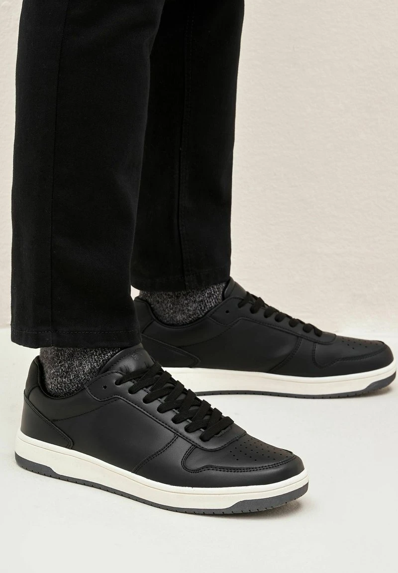 Next TOE BOX - Sneaker Low - Black 3 Next TOE BOX - Sneaker Low - Black