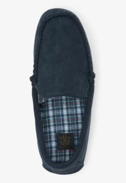 Next Mokassin - Navy Blue -Next 6d67f77673804ba4b5eb2cdd594e883a