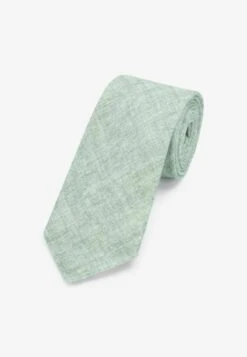 Next SIGNATURE MADE IN ITALY REGULAR - Krawatte - Sage Green -Next 6d88f23aa1374c009c2aaac6b44b74b8