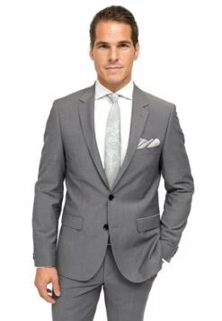 Next Krawatte - Silver -Next 6dd59b77f06249f7836c27222b786adb