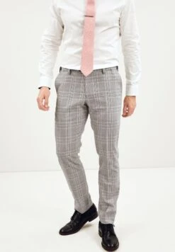 Next Stoffhose - Grey