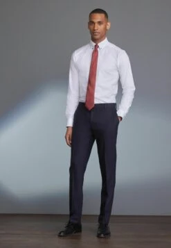 Next SIGNATURE TOLLEGNO - Stoffhose - Navy