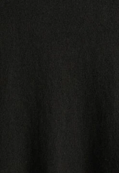 Next V NECK - Strickpullover - Black With Stag Embroidery -Next 6edaff08a9f14546855f854995b2f26f