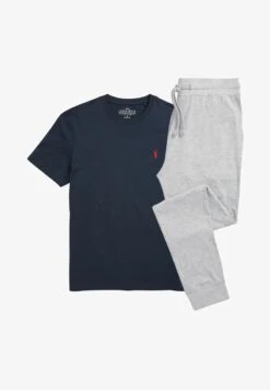 Next SET - Pyjama - Navy Blue/grey -Next 6ee97f80af44499b8849dd8defe6df19