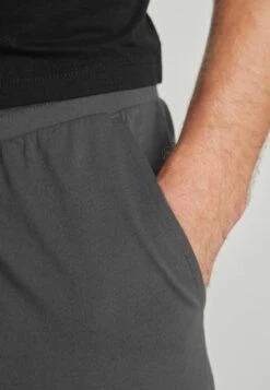 Next SET - Pyjama - Black Grey -Next 6f0da17b6a34405ba8fd6cab9a79f470