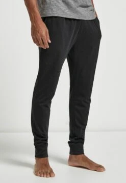 Next CUFFED 2 PACK STANDARD - Nachtwäsche Hose - Black Grey -Next 6f465084c34644bc9cf691c25139e9e3 1