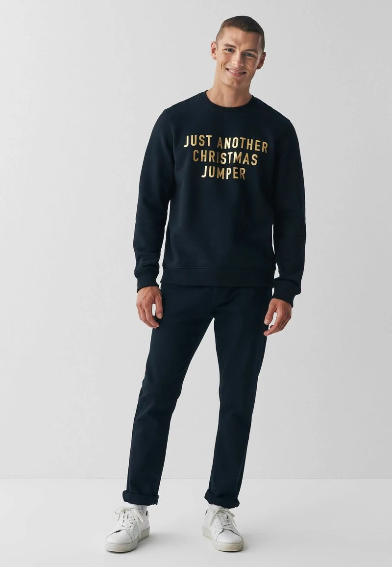 Next CHRISTMAS NASA STANDARD - Sweatshirt - Black Gold 4 Next CHRISTMAS NASA STANDARD - Sweatshirt - Black Gold – Bild 2