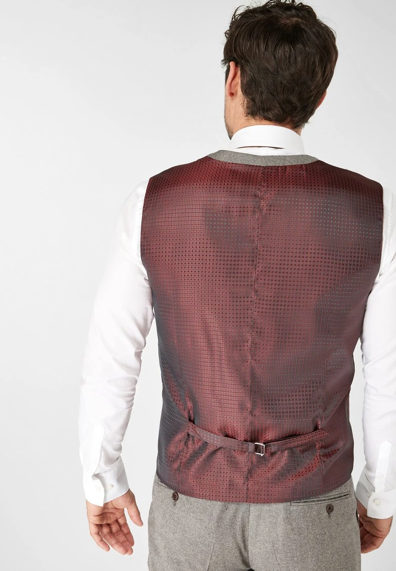 Next Weste - Brown 4 Next Weste - Brown – Bild 2