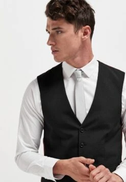 Next Weste - Black -Next 708403054aaa477ea6aa969ccc164b67