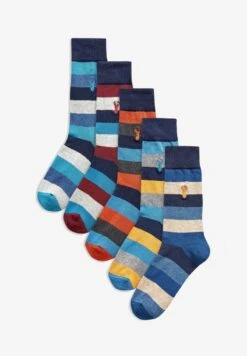 Next 5 PACK - Socken - Blue