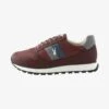 Next RUNNER STYLE STANDARD - Sneaker Low - Burgundy Red 2 Next RUNNER STYLE STANDARD - Sneaker Low - Burgundy Red -Next 71b79f92e2394b1eaada1484070eecb3