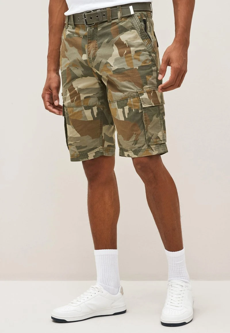 Next STANDARD - Shorts - Camouflage 7 Next STANDARD - Shorts - Camouflage – Bild 5