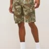 Next STANDARD - Shorts - Camouflage -Next 724f8657f57944b5a0372d0a1d3549b1