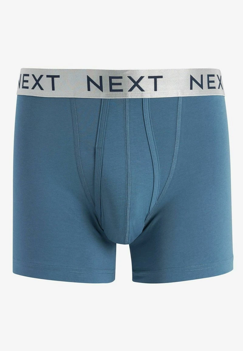 Next A-FRONT 8 PACK - Panties - Blue Floral 4 Next A-FRONT 8 PACK - Panties - Blue Floral – Bild 2