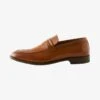 Next SADDLE LOAFERS - Business-Slipper - Tan Brown