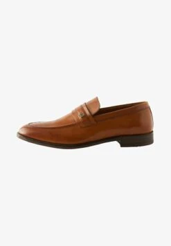 Next SADDLE LOAFERS - Business-Slipper - Tan Brown