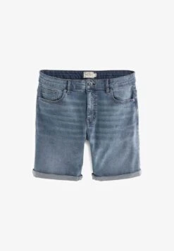 Next STRETCH - Jeans Shorts - Smokey Blue -Next 73fe2b3dfa124e43b7a24440f323439f 1