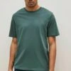Next REGULAR FIT STAG - T-Shirt Basic - Green -Next 745fcfb2739f42b384fdeca93961f07d