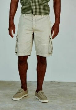 Next PREMIUM LAUNDERED CARGO STANDARD - Jeans Shorts - Bone 10 Next PREMIUM LAUNDERED CARGO STANDARD - Jeans Shorts - Bone -Next 747971a7c46641fca8598618572305e8