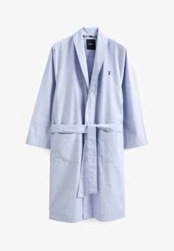 Next LIGHTWEIGHT STANDARD - Bademantel - Blue