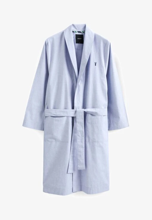 Next LIGHTWEIGHT STANDARD - Bademantel - Blue -Next 7531314fcd4342649fb500b0d7b9126e