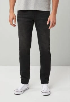 Next Jeans Slim Fit - Black -Next 7562e78900804819a8fd28dc85584d9f