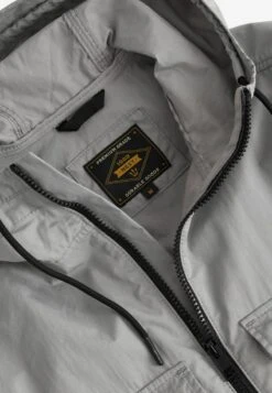 Next SHOWER RESISTANT STANDARD - Leichte Jacke - Grey -Next 759ee6b2e51c439f8abc2e1d9729cfbe