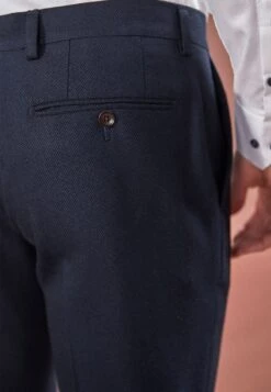 Next EMPIRE MILLS SIGNATURE - Anzughose - Blue -Next 75c0f5648e7c435eb64f9233d9ac4bf2