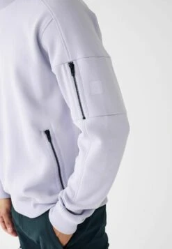 Next CARGO UTILITY STANDARD - Sweatshirt - Lilac Purple -Next 766839f3daa846f7b69c273421f601ed