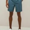 Next DRAWSTRING WAIST WITH STRETCH STANDARD - Shorts - Blue 2 Next DRAWSTRING WAIST WITH STRETCH STANDARD - Shorts - Blue -Next 77c3e0d9ff3b499da2bc01b184c5ccaf
