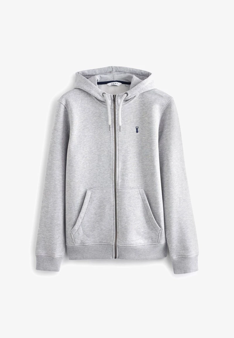 Next Sweatjacke - Ecru White 7 Next Sweatjacke - Ecru White – Bild 5