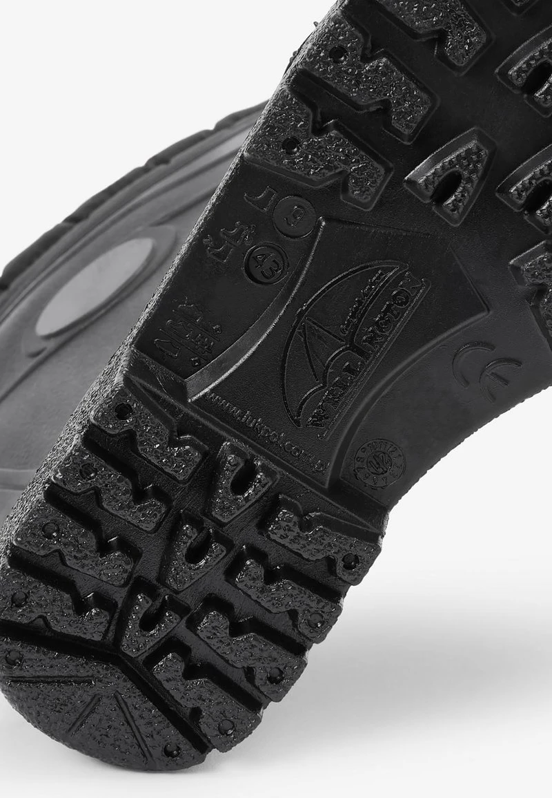 Next WARM LINED - Gummistiefel - Black 7 Next WARM LINED - Gummistiefel - Black – Bild 5