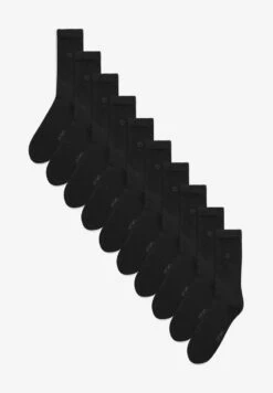 Next TEN PACK - Socken - Black -Next 78891ad8f82848f4948e293bcf822b47 1