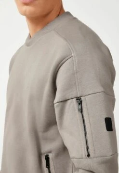 Next CREW - Sweatshirt - Grey -Next 788ff1b60bd24259970c4b0e7d0af04a