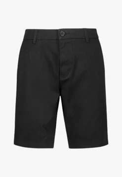 Next LIGHT STRETCH - Shorts - Black -Next 79320dd43e2d4a92ae5b457fdaf7b2f6
