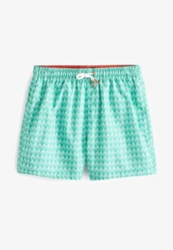 Next PRINTED STANDARD - Badeshorts - Blue Hawaiian 13 Next PRINTED STANDARD - Badeshorts - Blue Hawaiian -Next 79b067de0cc343f9b782df981b6aea50 3