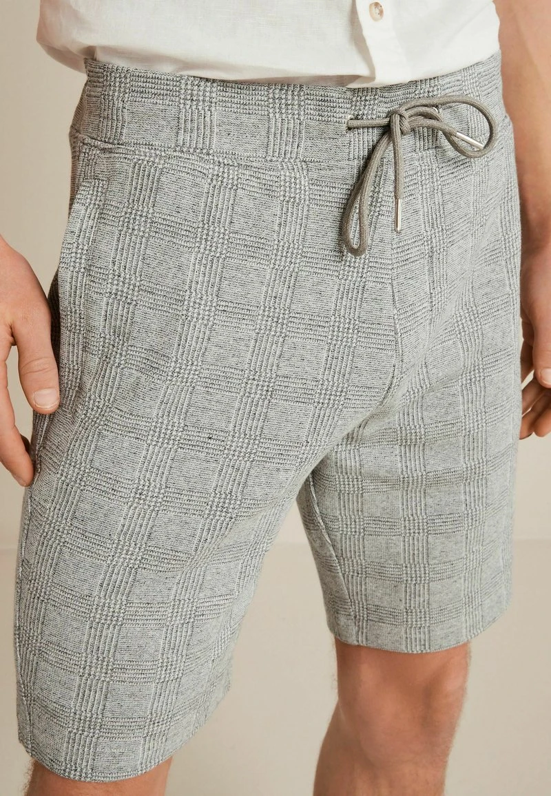 Next CHECK STANDARD - Shorts - Grey 5 Next CHECK STANDARD - Shorts - Grey – Bild 3