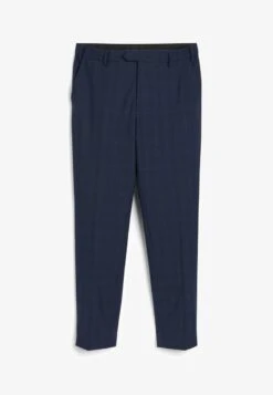 Next Stoffhose - Dark Blue -Next 79eac2cbe3564329956ffe94f4af3d17