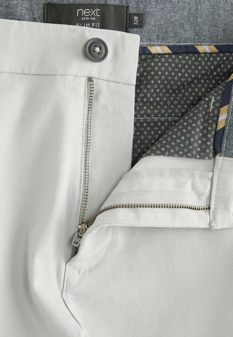 Next STRETCH - Chino - Bright Grey 7 Next STRETCH - Chino - Bright Grey – Bild 5