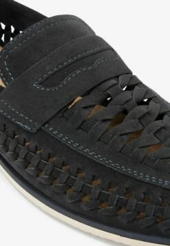 Next WEAVE STANDARD - Slipper - Navy Blue -Next 7ba4a3a76bf44e04a1a3f0882f0f289b