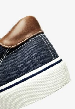 Next CLASSIC - Sneaker Low - Navy Blue -Next 7bd33c7b363b46ad8dd2f43c4a1dcb4b