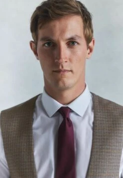 Next CHECK STANDARD - Weste - Taupe -Next 7c0dc9f6327e4033b55e2ffd92c5ce0f